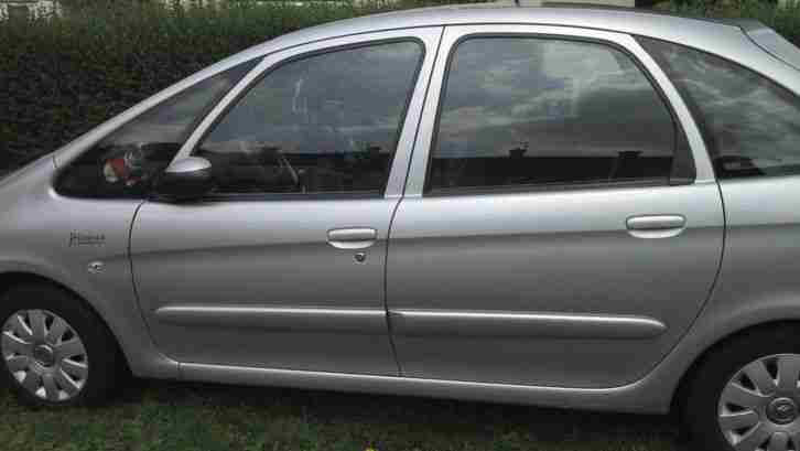 XSARA PICASSO EXCL AUTO SILVER (56)