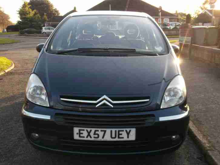 CITROEN XSARA PICASSO VTX 1.6 HDI 2007