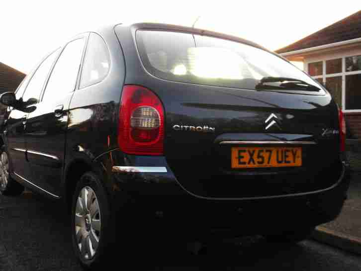 CITROEN XSARA PICASSO VTX 1.6 HDI 2007