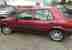 CLASSIC 2001 FORD FIESTA LX RED 5 DR VERY LOW MILES 42K NO RESERVE 2 OWNERS