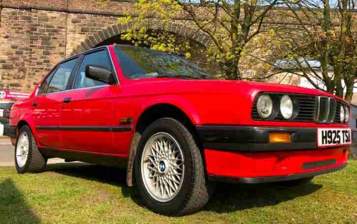 CLASSIC E30 318i 1990 2 OWNERS 89949