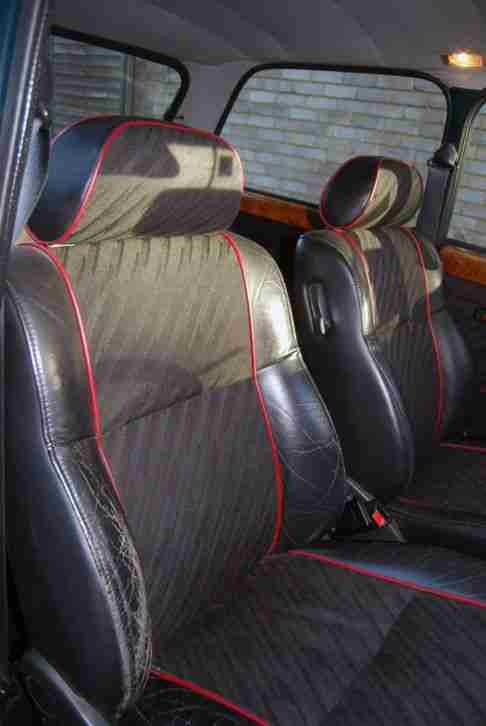 *** CLASSIC CAR Stunning Rover Mini Cooper UnRegistered ***