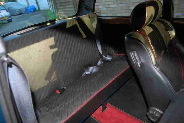 *** CLASSIC CAR Stunning Rover Mini Cooper UnRegistered ***