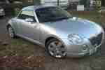 CLASSIC DIAHUTSU COPEN 0.66 ROADSTER MOT