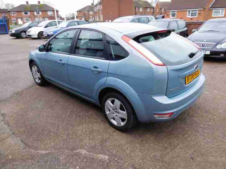 *** CLEAN AND TIDY 2008 FORD FOCUS 1.4 ( 80ps ) STYLE ***