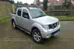 CLEAN NAVARA D C AVENTURA DCI SILVER 6