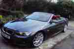 CONVERTIBLE 320D M SPORT