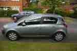 CORSA 1.2 EXCLUSIV 2012 LOW MILES 18k