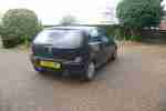 CORSA SXI BLACK (NON RUNNER)