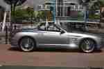 CRYSLER CROSSFIRE ROADSTER (A ONE OFF)