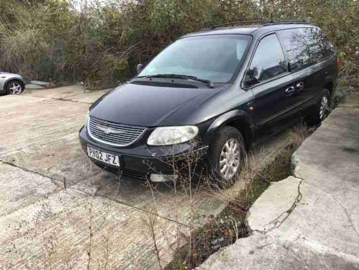 CRYSLER GRAND VOYAGER DIESEL SPARES REPAIR EXPORT