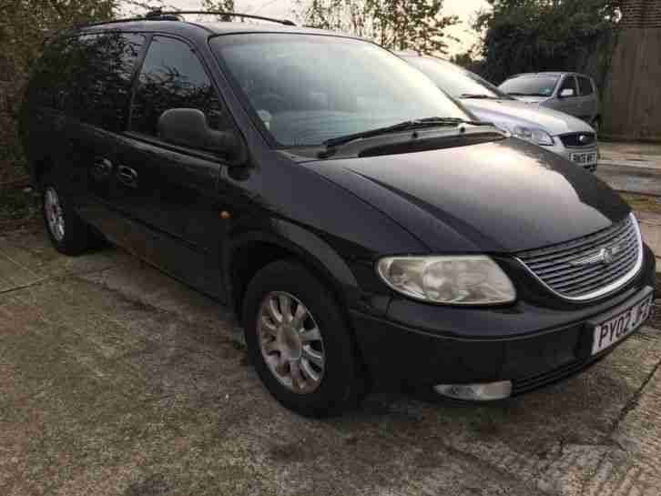 CRYSLER GRAND VOYAGER DIESEL SPARES REPAIR EXPORT