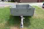 Caddy 535 open top trailer