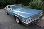 Cadillac 1978 COUPE DE VILLE 1978 CLASSIC CAR