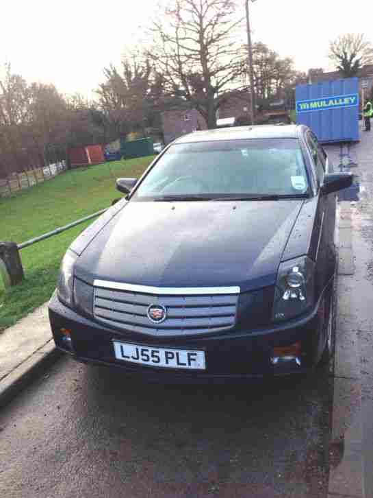 Cadillac CTS 2005 Automatic £2800