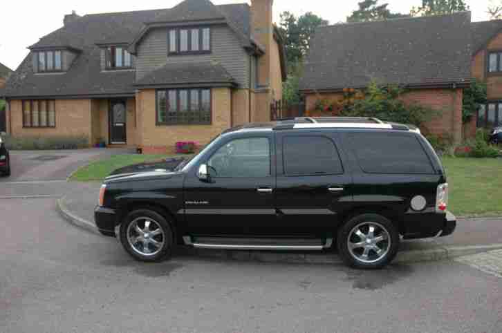 Cadillac Escalade Luxury