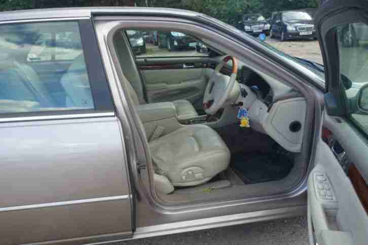 Cadillac Seville 4.6 auto STS