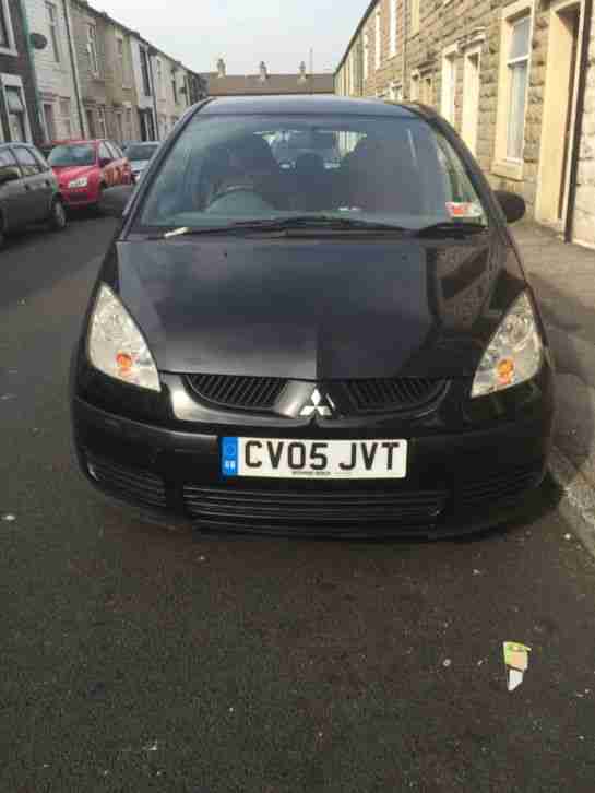 Car Mitsubishi colt 2005 1.1 12 months mot bargain
