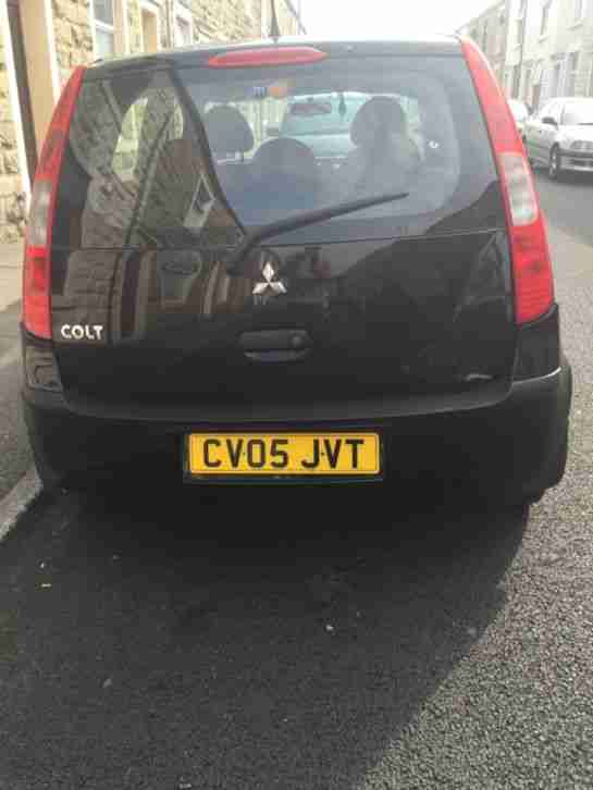Car Mitsubishi colt 2005 1.1 12 months mot bargain