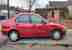 Car Rover 416LE 5 Door Hatchback, Red 1999