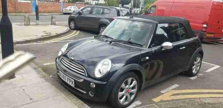 Car mini Cooper
