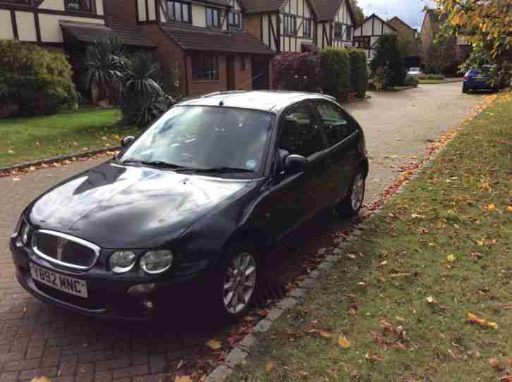 Car rover y892mnc