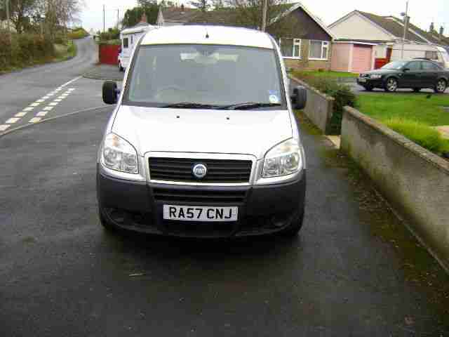 Car with Wheelchair access