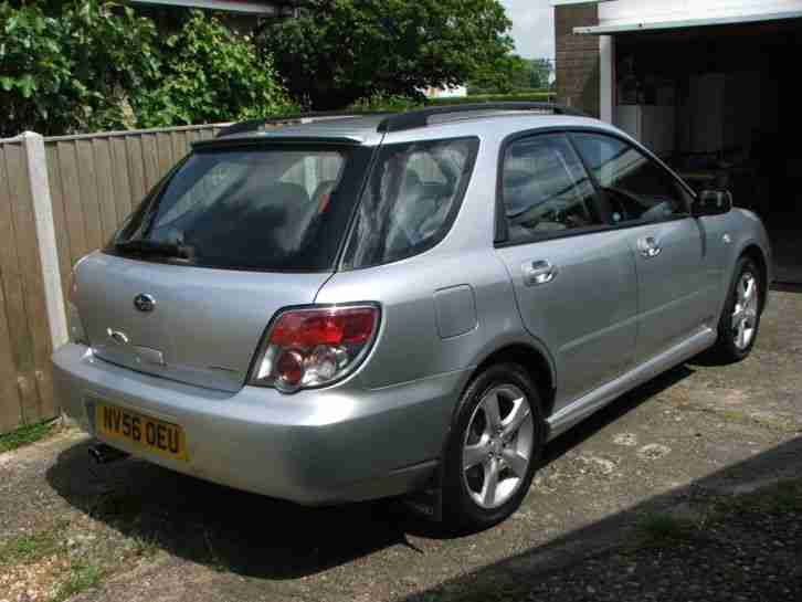 Cars for sale, Subaru Impreza R Sport Est. 4X4