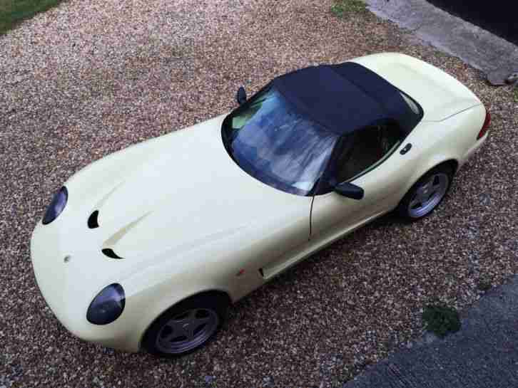 Caterham 21 Supersports (140 BHP) Impecable history - less than 10,000 miles.