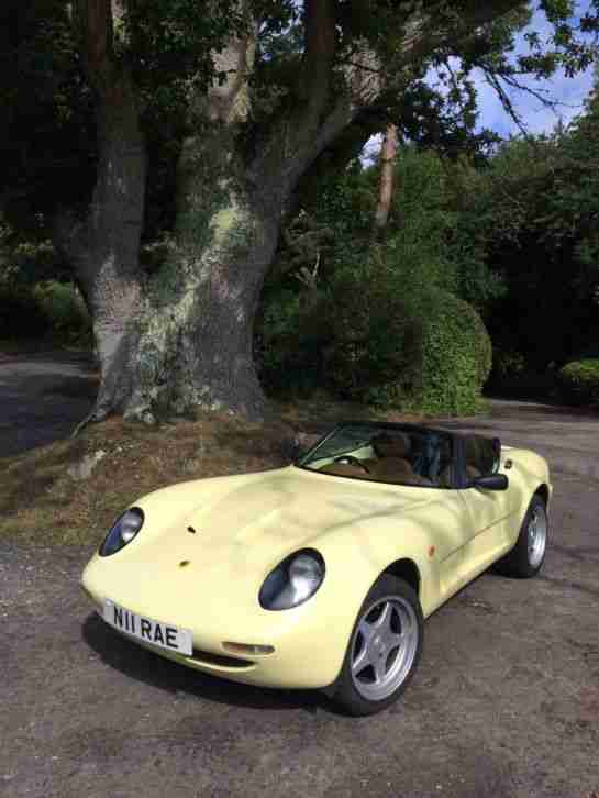 Caterham 21 Supersports (140 BHP) Impecable history - less than 10,000 miles.