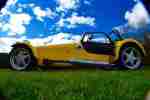 Caterham 7 2.0 16v twin cam HPC