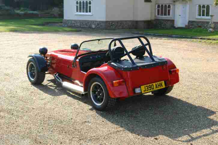 Caterham 7 K-Series SuperSport 1.4