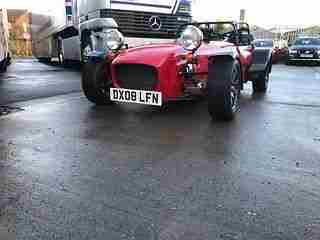 Caterham 7 Super Sport with LSD