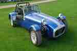 Caterham Seven Roadsport SV 1.8 VVC, 160 bhp,