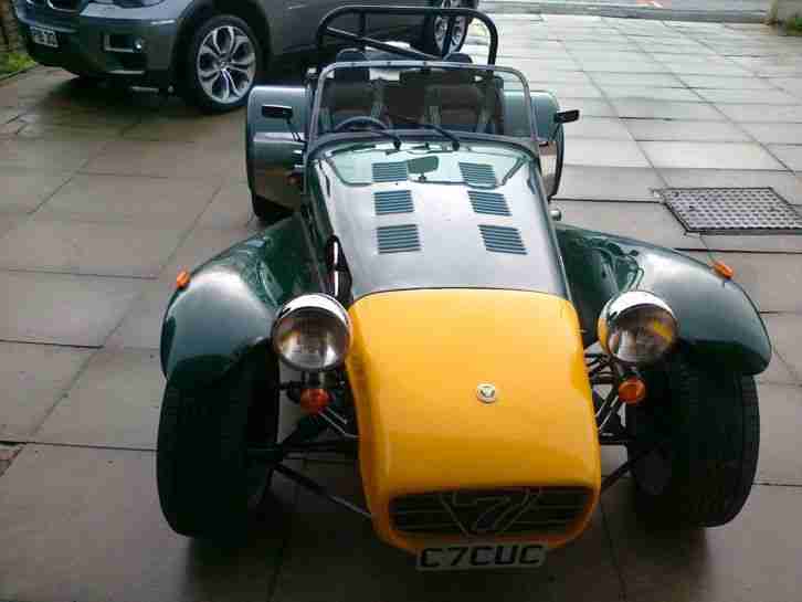 Caterham Seven Super Sprint 1700.