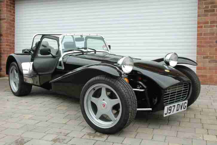 Caterham Super 7 1992J 1700 BDR BDA Only