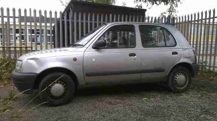 Cheap car Nissan Micra