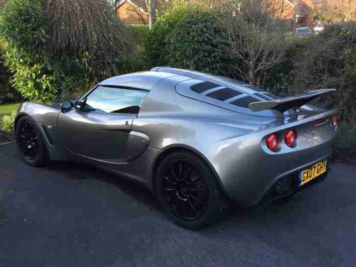 Cheap lotus exige s2 2007 300bhp by hanger 111