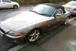 Cheapest Z4 convertible