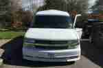 Chevrolet Astro AWD Campervan