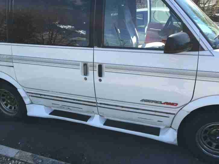 Chevrolet Astro AWD Campervan