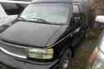 Chevrolet Astro Van 45k needs some tlc open