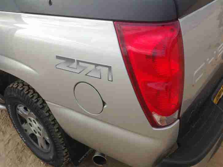 Chevrolet Avalanche