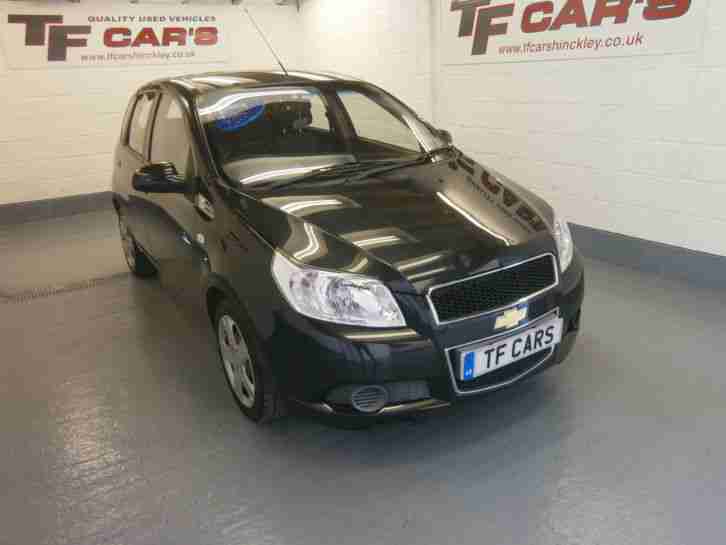Chevrolet Aveo 1.2 LS FINANCE FROM ONLY £17
