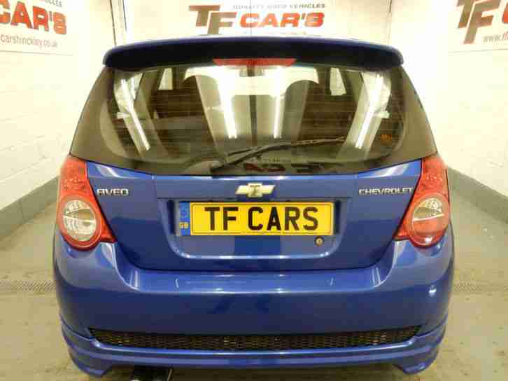 Chevrolet Aveo 1.2 S - FINANCE FROM ONLY £18 PER WEEK!