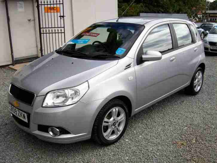 Chevrolet Aveo 1.4 LT