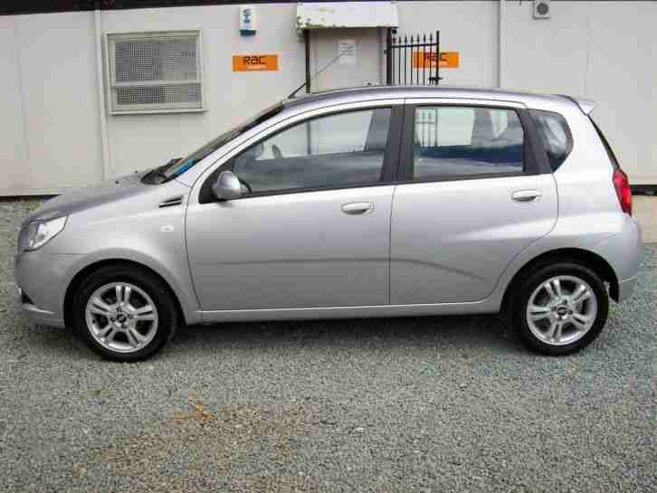 Chevrolet Aveo 1.4 LT