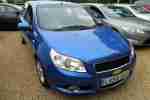 Chevrolet Aveo 1.4 auto LT