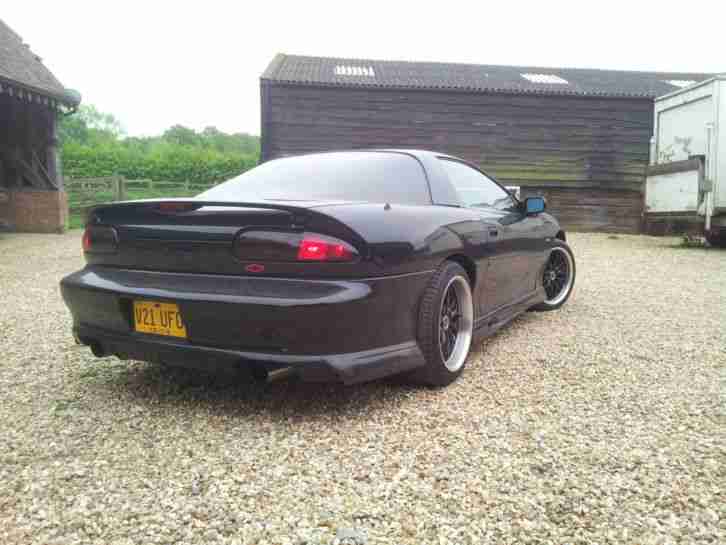 Chevrolet Camaro Z28 5.7 V8 LS1 1999 Auto