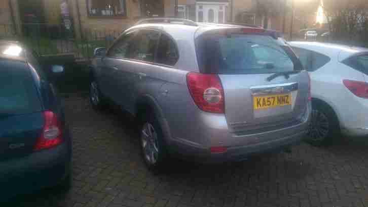 Chevrolet Captiva 2.0 CDTi 5dr Auto